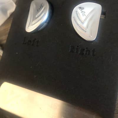 KZ AS16 KZ AS16 Monitor-Level In-Ear Headphones 2020s - Silver image 3