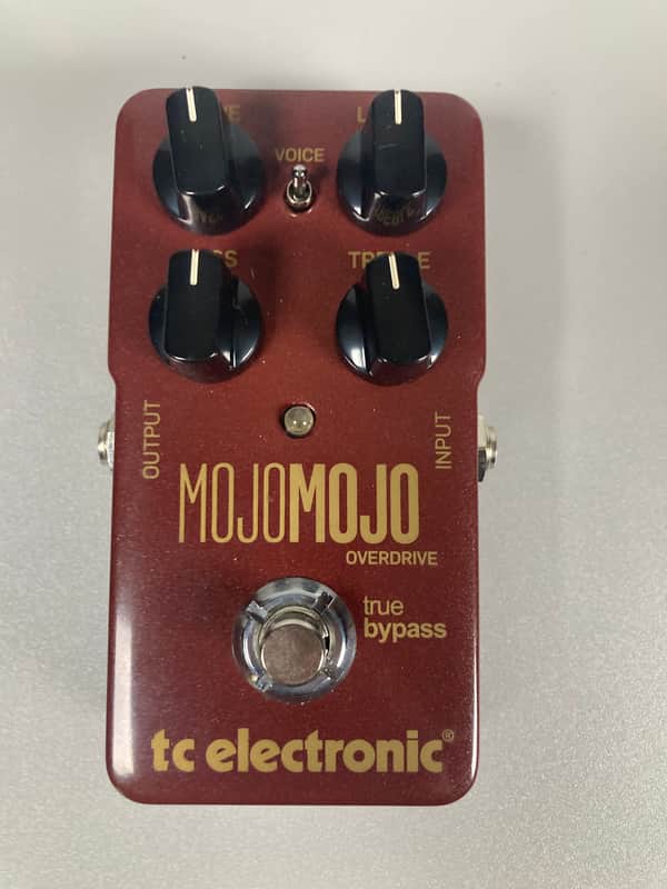 TC Electronic MojoMojo Overdrive