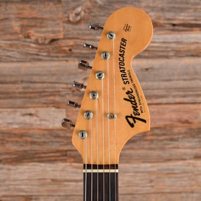 Fender Stratocaster Sunburst 1970 image 6