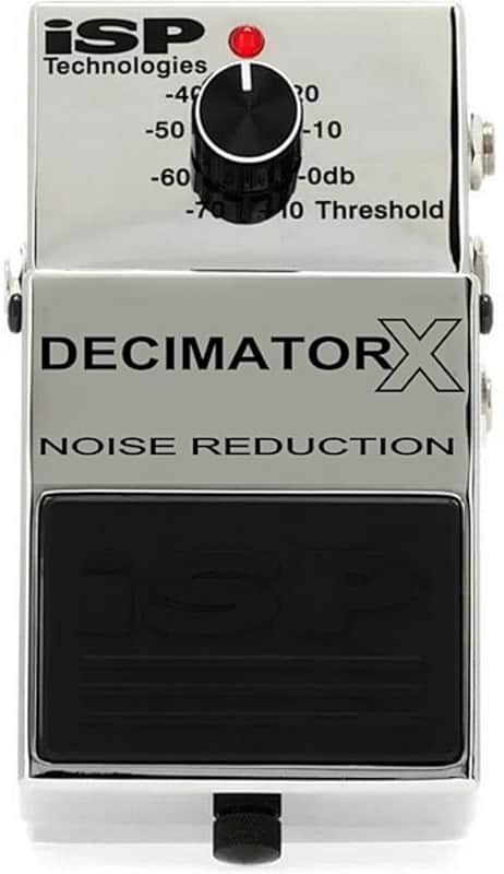 ISP Technologies Decimator II Noise Reduction | Reverb Canada