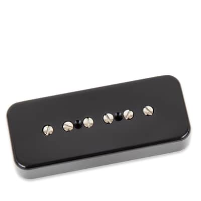 Seymour Duncan JARED JAMES NICHOLS Bridge JJN P90 Silencer - Black image 1