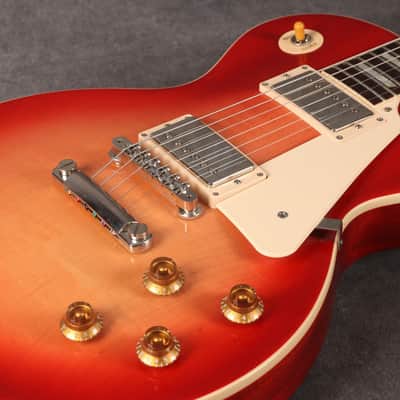 Gibson Les Paul Standard 50s - Heritage Cherry Sunburst - 2nd Hand (170650) image 15