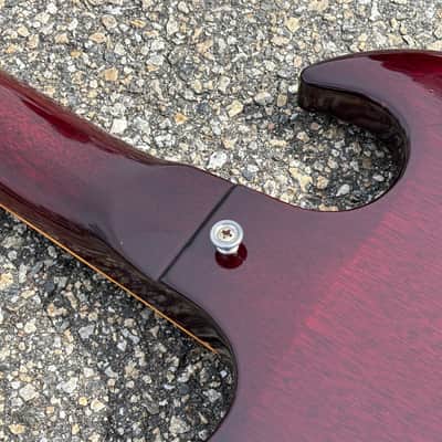 1967 Gibson SG Special Cherry CLEAN image 10