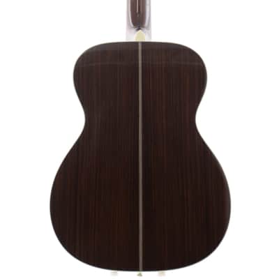 Martin 000-28EC Natural [2634264] (06/01) image 4