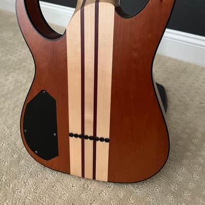 Ibanez LACS Tosin Abasi Semi Hollow 8string image 4