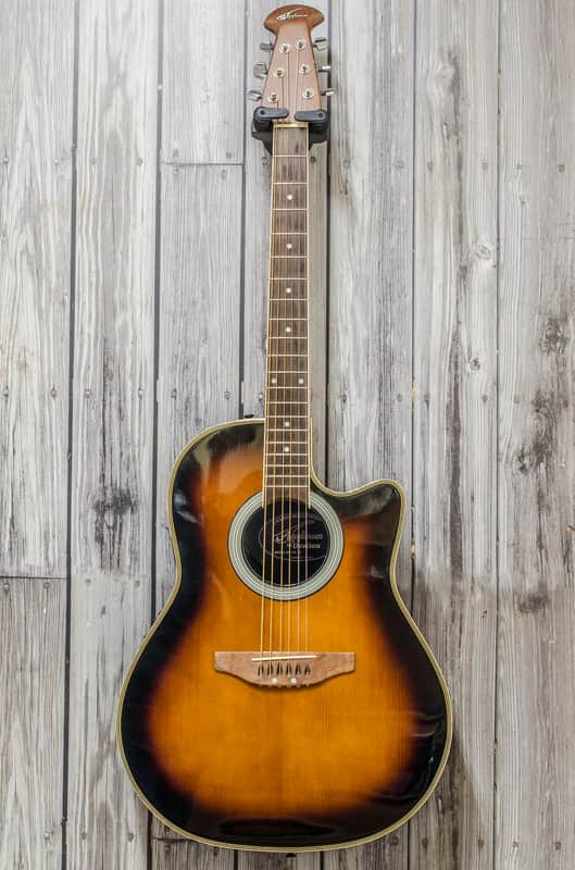 Applause AE-136 エレアコ　アプローズ カスタム　オベーション Ovation Applause AE136 Electro Acoustic | Reverb