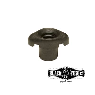 Graph Tech PT-7004-00 Black TUSQ XL Sleek String Trees (Pair) image 2