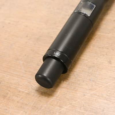 Shure UR2/BETA87C Handheld Mic Transmitter w/ Beta 87C Capsule - G1 Band CG015BM image 4
