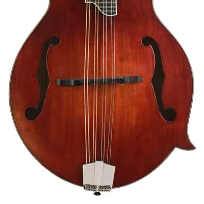 Used Eastman MD515/V Mandolin Sunburst image 2