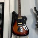 Fender Player II Jaguar 2024 - Present - 3-Color Sunburst