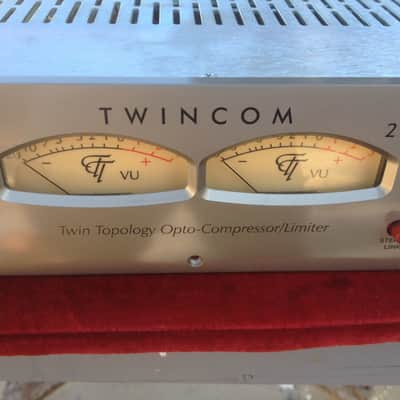 Millennia TLC-2 Twincom Compressor / Limiter image 3