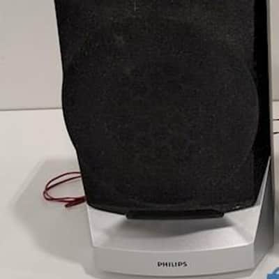 Philips FWB-C100W17 Speakers silver image 6