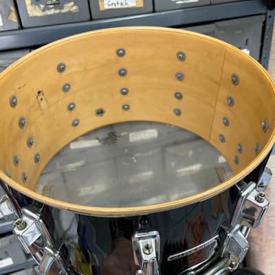 Pearl 1980’s MIJ 8x14 Maple Snare Drum image 9