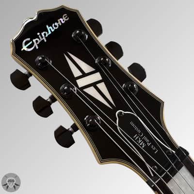 Epiphone Matt Heafy Signature Les Paul Custom 2018 – With Upgrades – Excellent Condition image 10