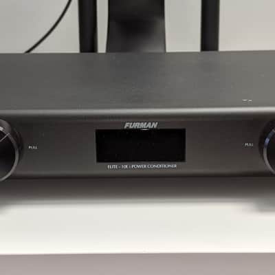 Furman ELITE-10 E I Black image 2