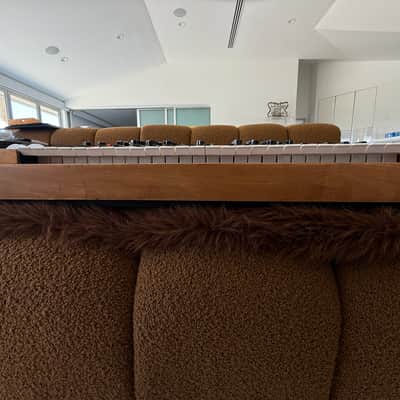 Moog Model D 1974 Personally Owned/Built by Ken Rich) image 15