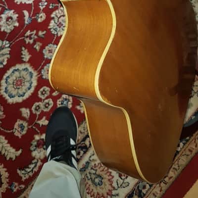 Gypsy Jazz Guitar Castelluccia image 4