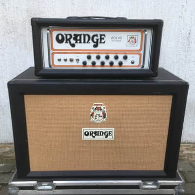 Orange PPC212 - 2008 - Black (incl. case) image 4