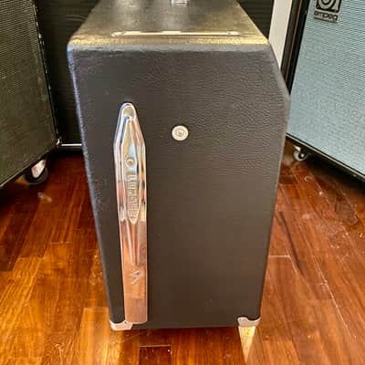 Fender Vibrosonic Reverb 2-Channel 100-Watt 1x15" Guitar Combo Silverface 1976 image 15