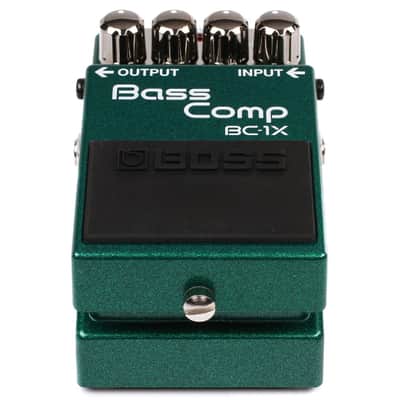 Boss BC-1X - Bass Compressor Pedal image 2