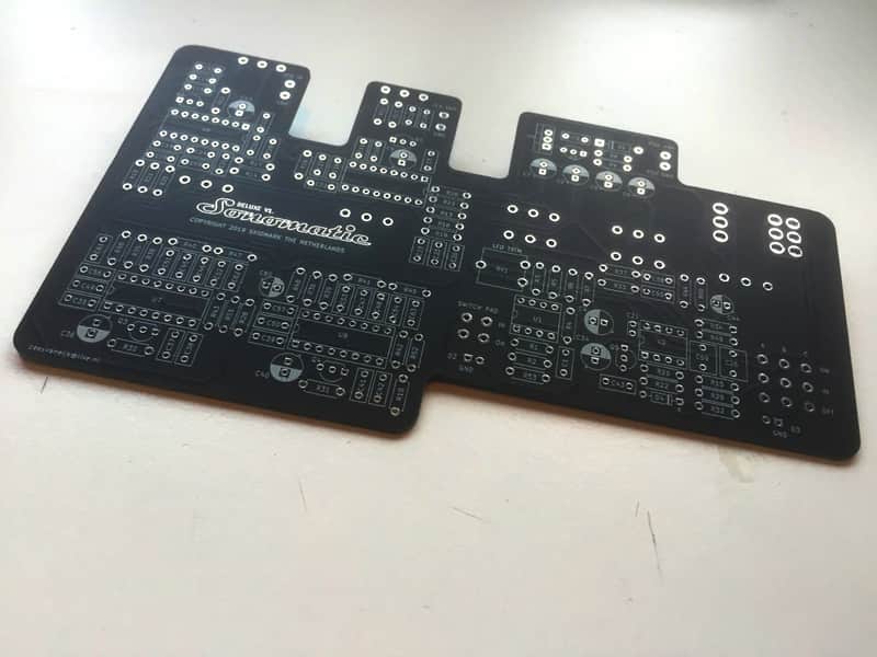 Skidmark - Sonomatic Deluxe V1 (PCB only) image 1