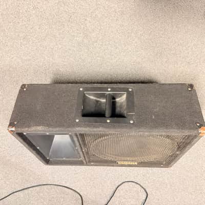 Yamaha SM15IV 15" Passive Floor Monitor Speaker Wedge 250W 8 Ohm Made In USA Late 1990s-Early 2000s image 5