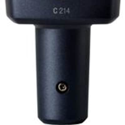 AKG C214 Cardioid Condenser Studio Microphone image 1