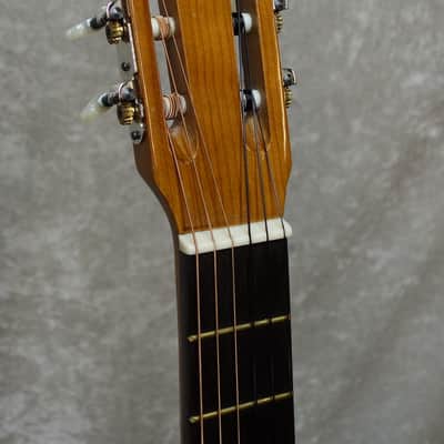 Lonestar Lone Star San Marcos classical flamenco acoustic guitar w/ K&K piezo image 7