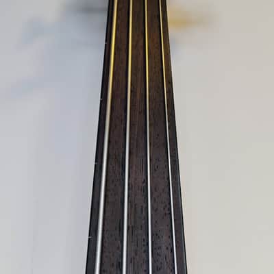 Ibanez SRF700-BBF Bass Workshop Fretless Soundgear - 2014 - Present - Brown Burst Flat image 8