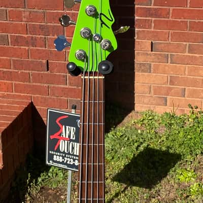 Carey Nordstrand  Nordy VJ5 5 String Bass Guitar image 2