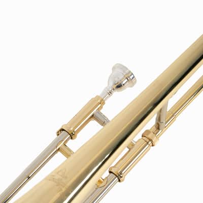 Antigua TB2211LQ | Vosi Bb Trombone. New with Full Warranty! image 3