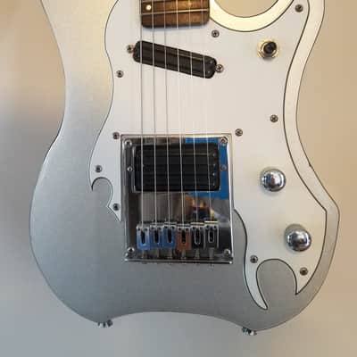 ZZ Ryder ME-2 Empire 3/4 size electric guitar by Stenzler | Reverb