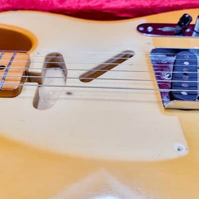 Rare Vintage Fender Custom Shop Esquire 1991 image 20