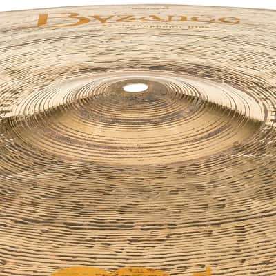 Meinl 22" Byzance Jazz Monophonic Ride image 5