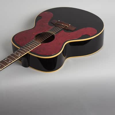 Gibson  Everly Brothers Flat Top Acoustic Guitar (1966), ser. #811163, original black hard shell case. image 7