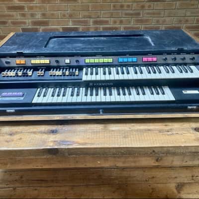 Hammond 200b 1970s image 1