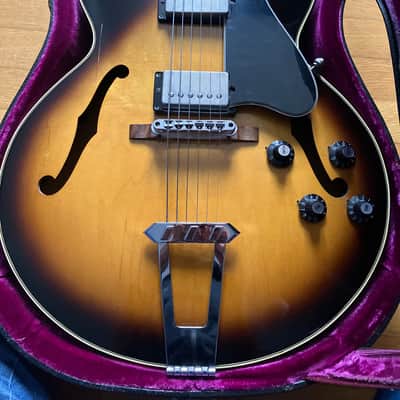 Gibson ES-175 D 1976 image 2