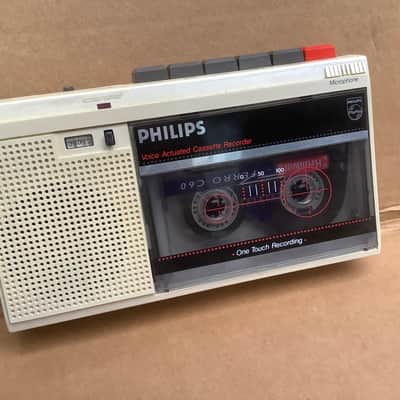Philips D6270 D 6270 cassette recorder walkman / Vintage image 15