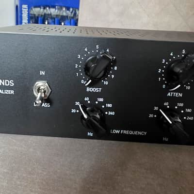 IGS Audio Rubber Bands (Pultec Style Tube EQ), Stereo, 3 month old, mint condition image 2