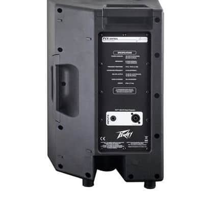Peavey PVX 10 Passive Loudspeaker image 2