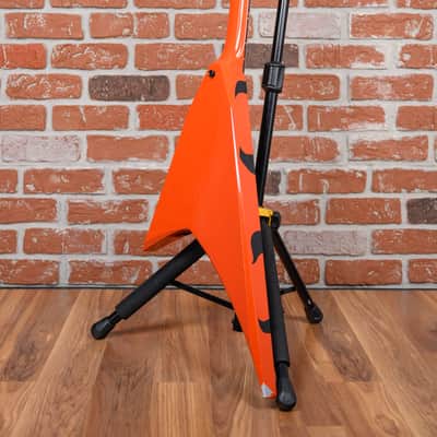 Jackson USA Custom Shop RR1 Rhoads Student Bengal Tiger Orange & Black 1984 w/OHSC image 8