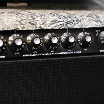Fender Super Twin Reverb Snakeskin image 4