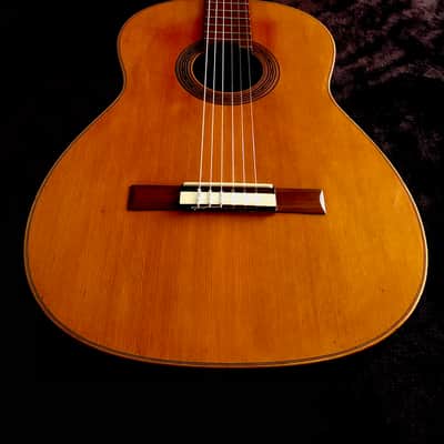 RICARDO SANCHIS NACHER historical guitar c.1932-Spruce/Indian Rosewood image 6