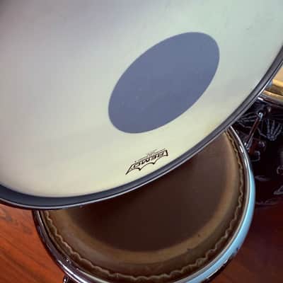 Yamaha Dave Weckl Snare Drum MSD13DW, And you get brand New a Free Bag Icon Snare Drum Bag; 14" x 5.5" image 4