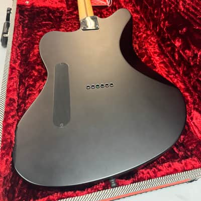 Shellback owned Fender Jazzmaster 2021 - Ebony image 5