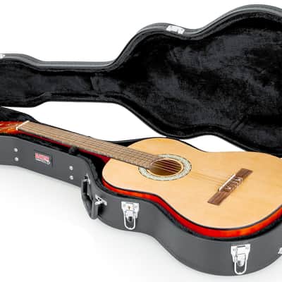 Gator GWE-CLASSIC Classical Guitar Case image 7