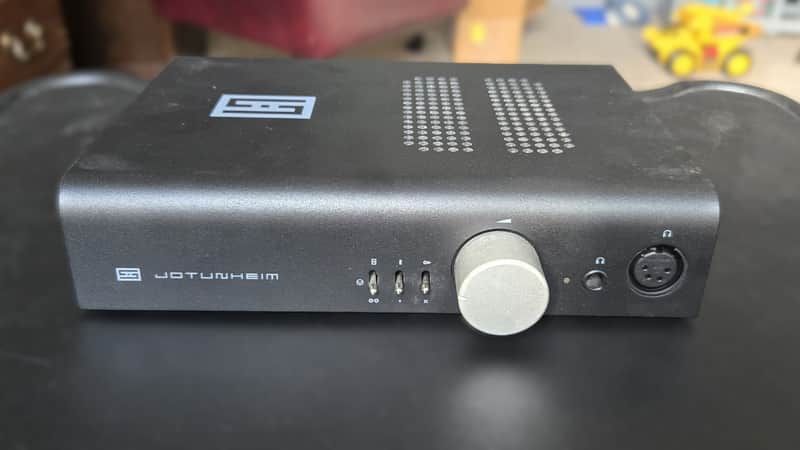 Schiit Jotunheim 2 2023 - Black