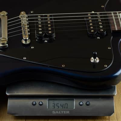 Gibson Custom 65 Firebird V Non Reverse Candy Blue, Stop Bar ~ Secondhand image 5
