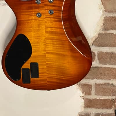 Vigier Passion IV Ambre translucide image 11