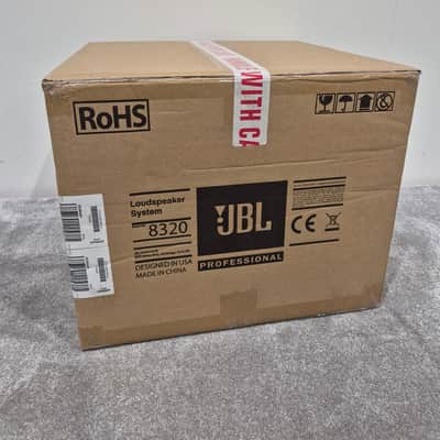 JBL 8320 - Cinema Surround Speakers w/ Original Box image 10